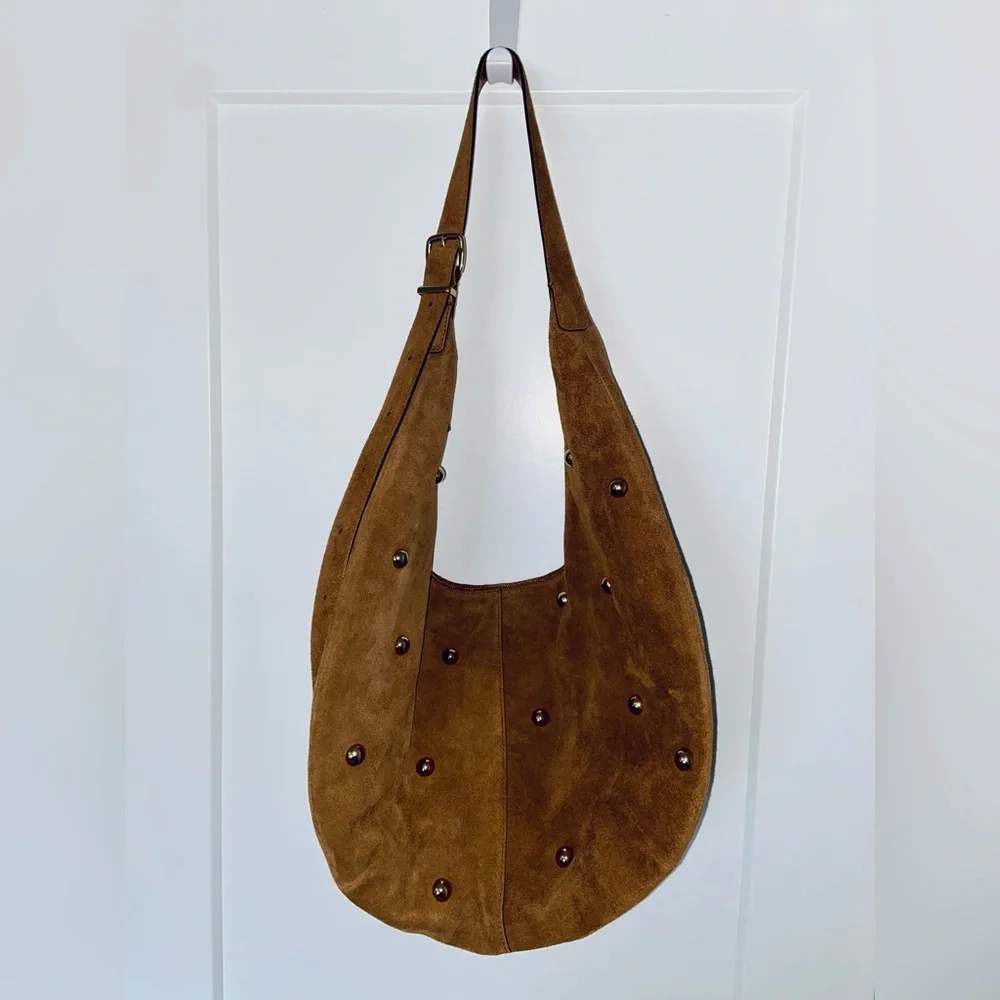 Madewell The Essential Curve Shoulder Bag - Picture 4 of 13